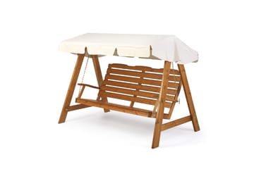 Hammocktak Hillerstorp Dalom Slöinge - Beige - Utemöbler & utemiljö - Utesoffa - Hammock