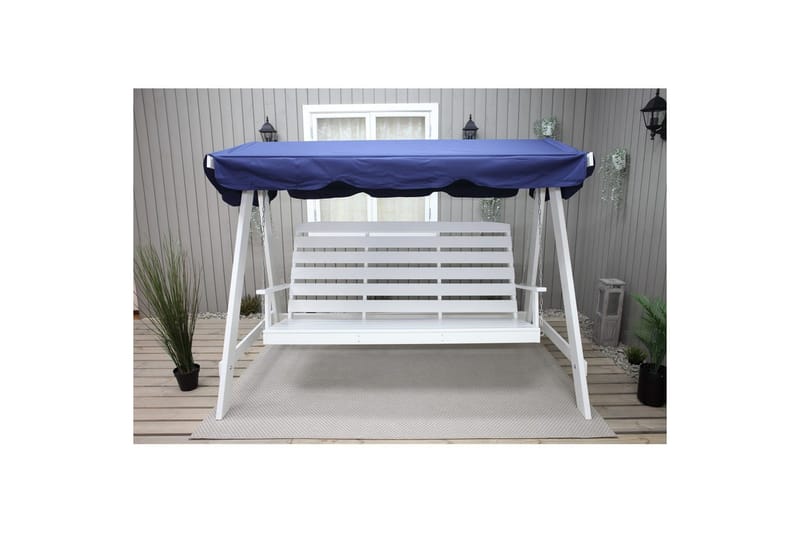 Hammocktak Pelle, Marineblå