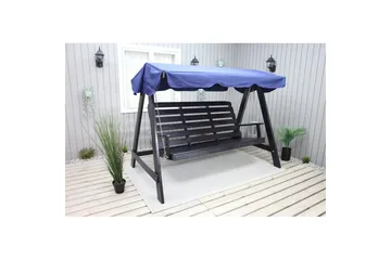 Hammocktak Pelle - Marineblå - Utemöbler & utemiljö - Utesoffa - Hammock