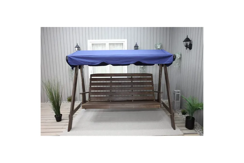 Hammocktak Pelle - Marineblå - Utemöbler & utemiljö - Utesoffa - Hammock