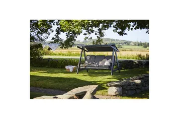 Hillerstorp Aspö Hammock Orkangrå/Grå - Orkangrå/Grå - Utemöbler & utemiljö - Utesoffa - Hammock
