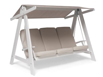 Hillerstorp Aspö Hammock - Vit - Utemöbler & utemiljö - Utesoffa - Hammock