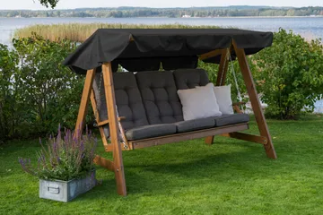 Hillerstorp Dalom Hammock - Brun - Utemöbler & utemiljö - Utesoffa - Hammock