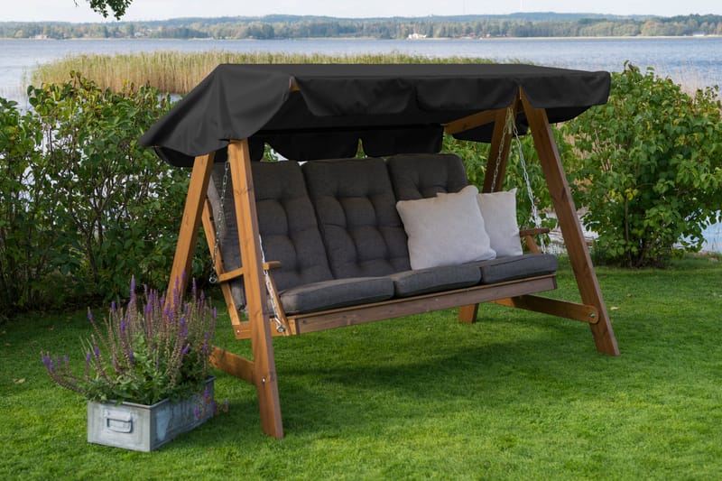 Hillerstorp Dalom Hammock - Brun - Utemöbler & utemiljö - Utesoffa - Hammock