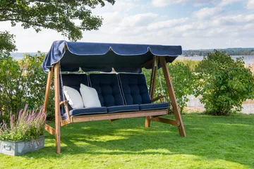 Hillerstorp Dalom Hammock - Brun - Utemöbler & utemiljö - Utesoffa - Hammock