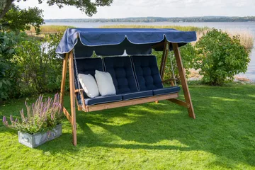 Hillerstorp Dalom Hammock - Brun - Utemöbler & utemiljö - Utesoffa - Hammock