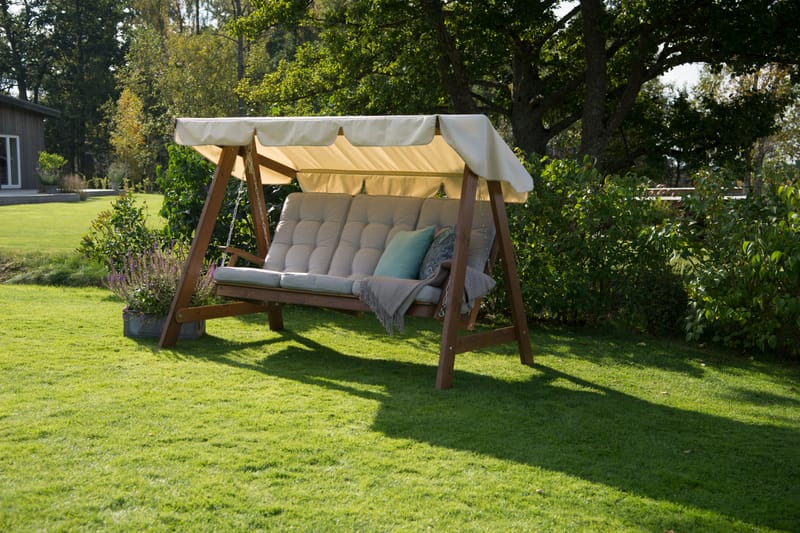 Hillerstorp Dalom Hammock - Brun - Utemöbler & utemiljö - Utesoffa - Hammock