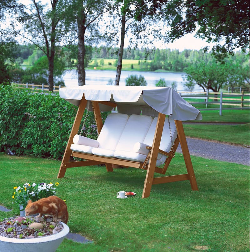 Hillerstorp Dalom Hammock - Brun - Utemöbler & utemiljö - Utesoffa - Hammock