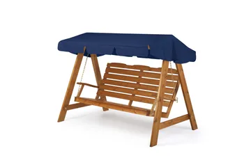 Hillerstorp Dalom Hammock - Brun - Utemöbler & utemiljö - Utesoffa - Hammock