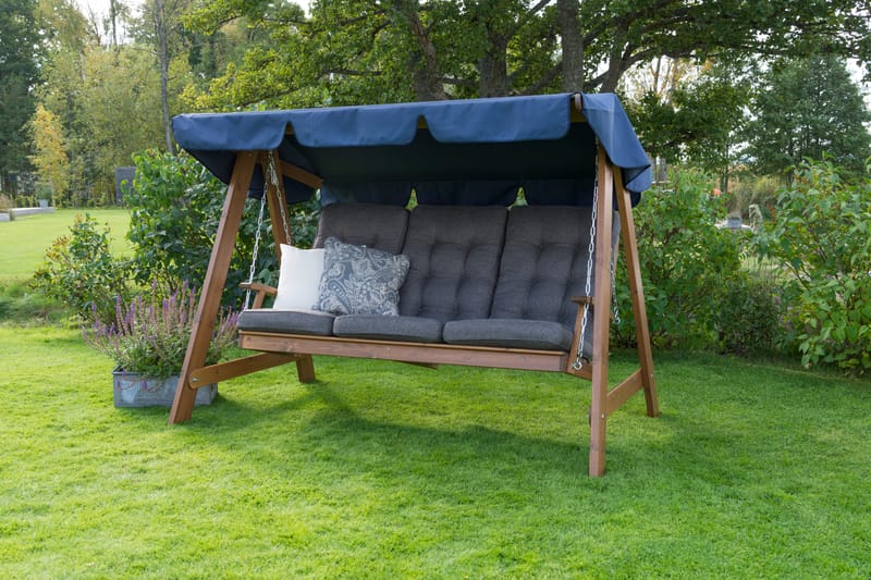 Hillerstorp Dalom Hammock - Brun - Utemöbler & utemiljö - Utesoffa - Hammock
