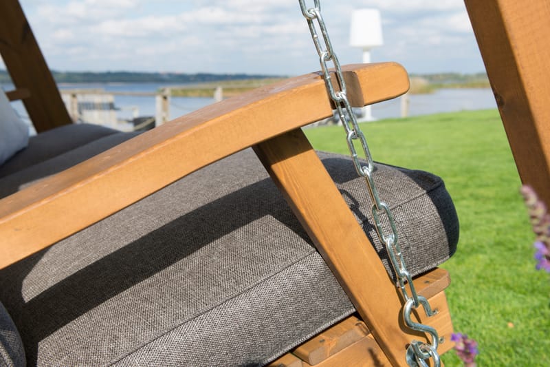 Hillerstorp Dalom Hammock - Brun - Utemöbler & utemiljö - Utesoffa - Hammock
