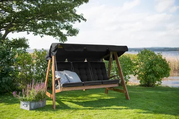 Hillerstorp Dalom Hammock - Brun - Utemöbler & utemiljö - Utesoffa - Hammock