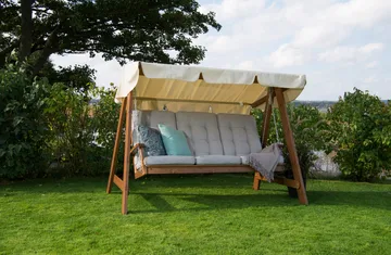 Hillerstorp Dalom Hammock - Brun - Utemöbler & utemiljö - Utesoffa - Hammock
