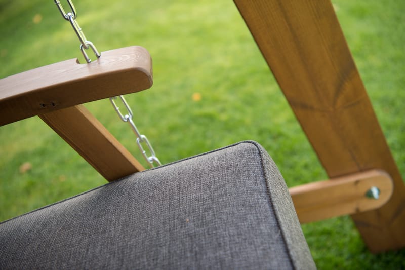 Hillerstorp Dalom Hammock - Brun - Utemöbler & utemiljö - Utesoffa - Hammock