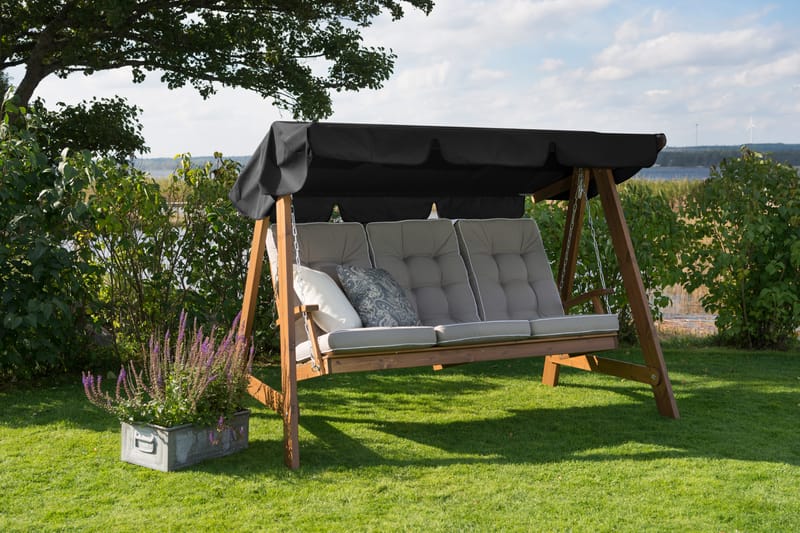 Hillerstorp Dalom Hammock - Brun - Utemöbler & utemiljö - Utesoffa - Hammock
