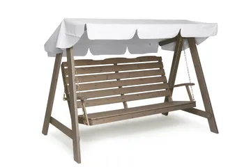 Hillerstorp Dalom Hammock - Grå - Utemöbler & utemiljö - Utesoffa - Hammock