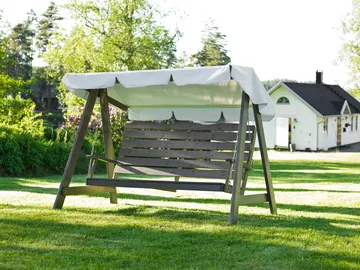 Hillerstorp Dalom Hammock - Grå - Utemöbler & utemiljö - Utesoffa - Hammock