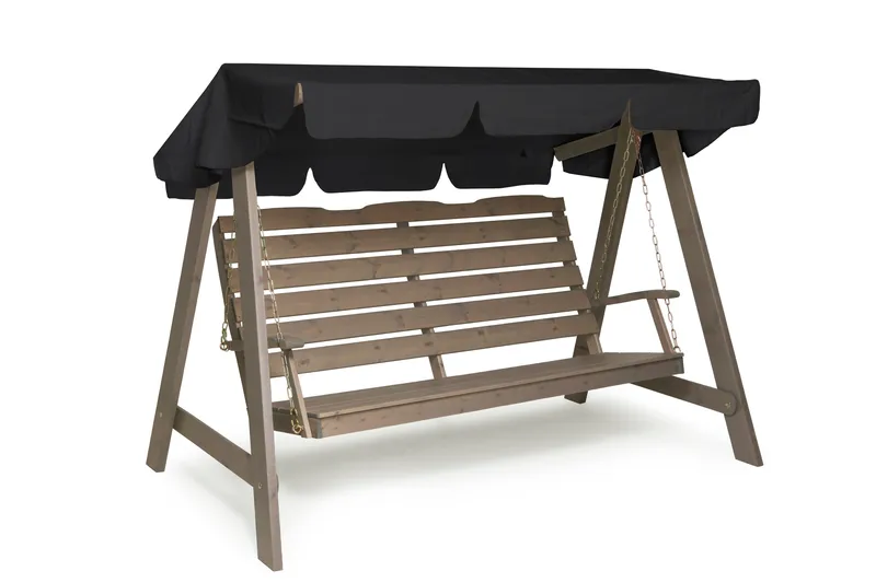Hillerstorp Dalom Hammock - Grå - Utemöbler & utemiljö - Utesoffa - Hammock