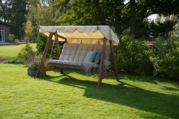 Hillerstorp Dalom Hammocktak Slöinge - Beige - Utemöbler & utemiljö - Utesoffa - Hammock