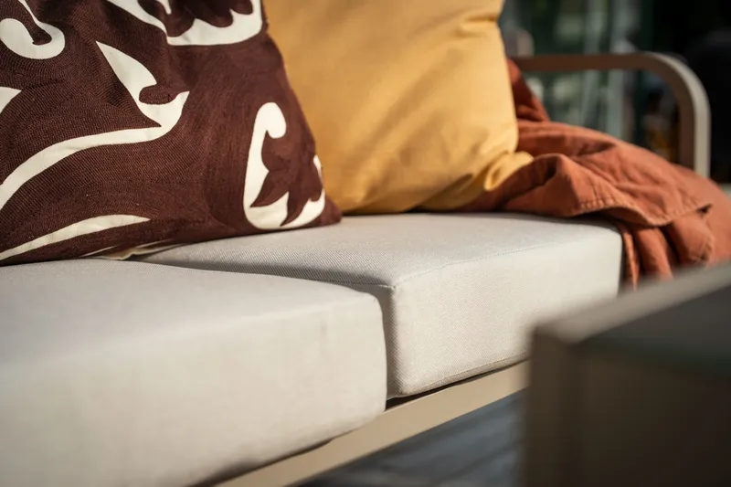 Hillerstorp Hånger Soffa - Sand - Utemöbler & utemiljö - Utesoffa - Trädgårdssoffa
