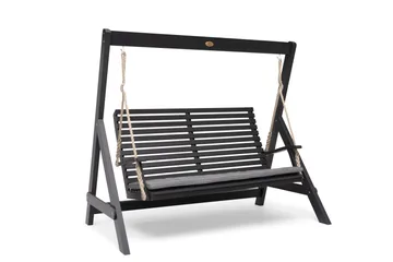 Hillerstorp Marstrand Hammock - Grå - Utemöbler & utemiljö - Utesoffa - Hammock