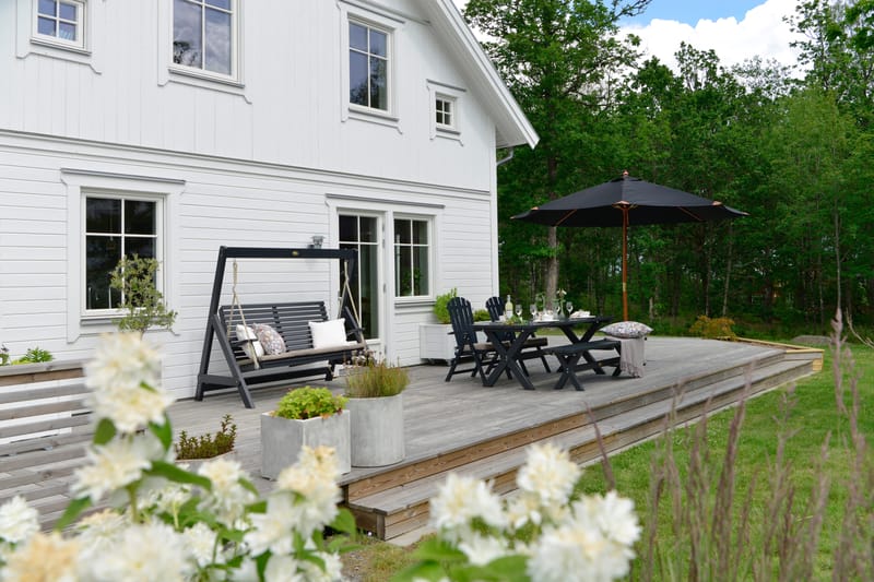 Hillerstorp Marstrand Hammock - Grå - Utemöbler & utemiljö - Utesoffa - Hammock