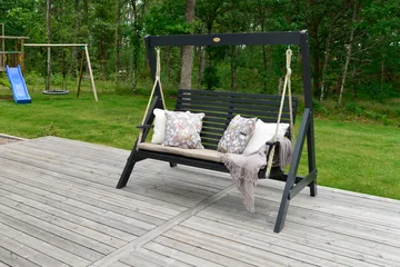 Hillerstorp Marstrand Hammock - Grå - Utemöbler & utemiljö - Utesoffa - Hammock