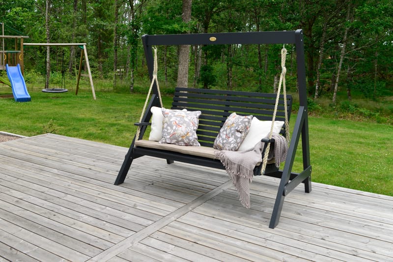 Hillerstorp Marstrand Hammock - Grå - Utemöbler & utemiljö - Utesoffa - Hammock
