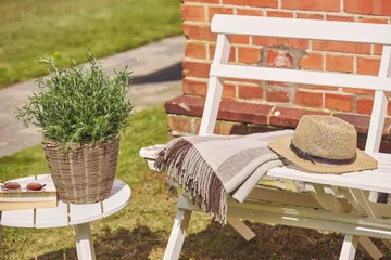 Hillerstorp Torpet Utesoffa 2-sits Vit - Vit - Utemöbler & utemiljö - Utesoffa