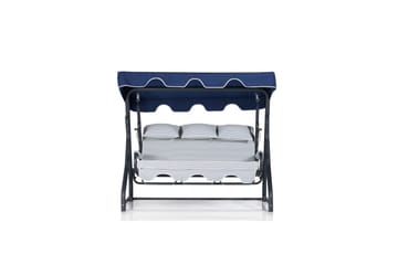 Icterina Hängsoffa Utomhus 3-sits - Multifärgad - Utemöbler & utemiljö - Utesoffa - Hängsoffa