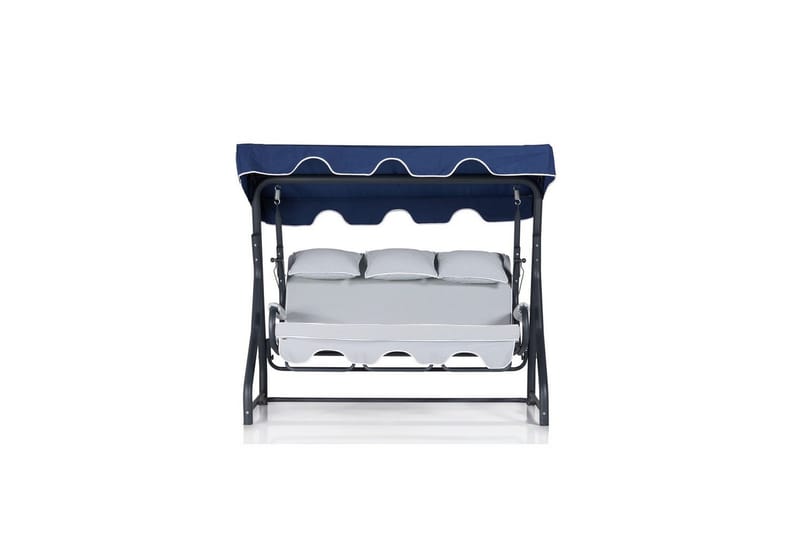 Icterina Hängsoffa Utomhus 3-sits - Multifärgad - Utemöbler & utemiljö - Utesoffa - Hängsoffa