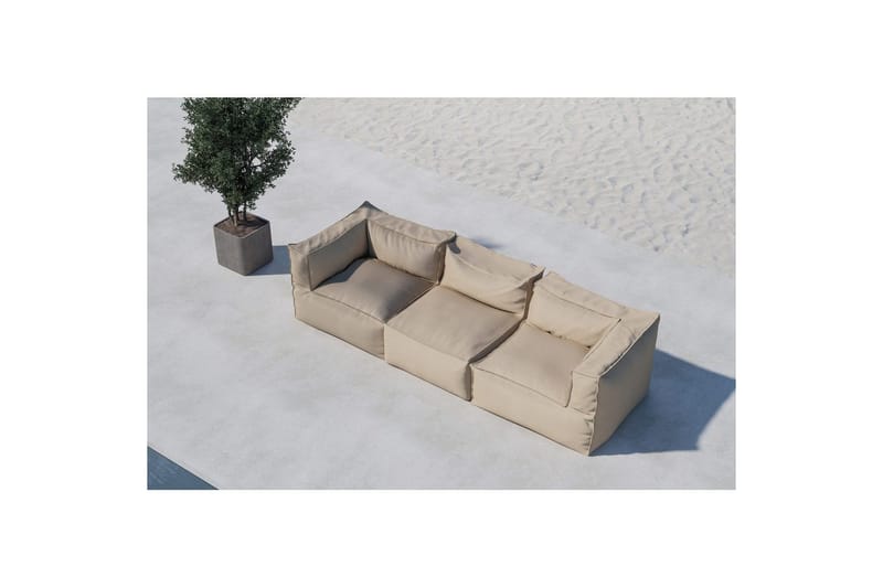 Loungegrupp Rambo 2+1