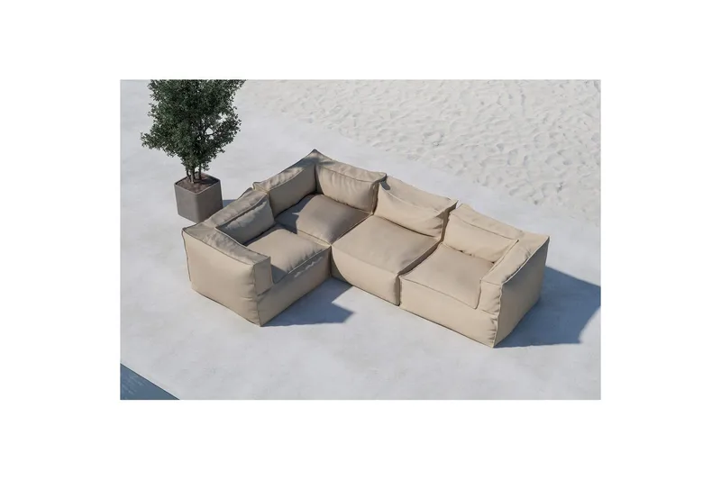 Loungegrupp Rambo 3+1