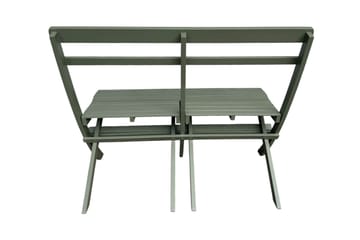 Soffa- 110x60x89cm - Utemöbler & utemiljö - Utesoffa - Trädgårdsbänk & utebänk