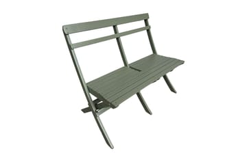 Soffa- 110x60x89cm - Utemöbler & utemiljö - Utesoffa - Trädgårdsbänk & utebänk