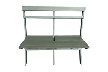 Soffa- 110x60x89cm - Utemöbler & utemiljö - Utesoffa - Trädgårdsbänk & utebänk