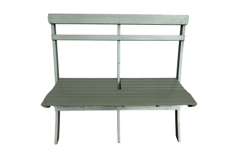 Soffa- 110x60x89cm - Utemöbler & utemiljö - Utesoffa - Trädgårdsbänk & utebänk