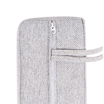 Soffa utomhus 2-Sits Ferretti - Grå/Beige - Utemöbler & utemiljö - Utesoffa