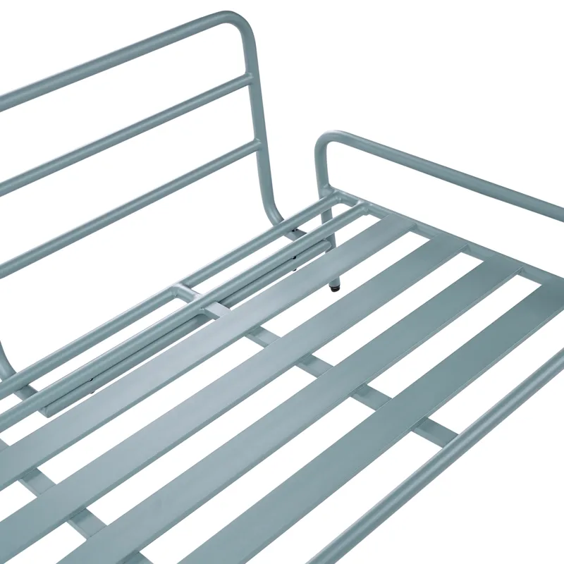 Soffa utomhus 2-Sits Solofra - Grön - Utemöbler & utemiljö - Utesoffa