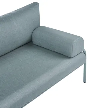 Soffa utomhus 2-Sits Solofra - Grön - Utemöbler & utemiljö - Utesoffa