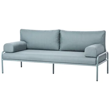 Soffa utomhus 2-Sits Solofra - Grön - Utemöbler & utemiljö - Utesoffa