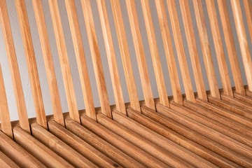 Soffbänk Ghana 100 cm Utomhus - Natur - Utemöbler & utemiljö - Utesoffa - Trädgårdsbänk & utebänk