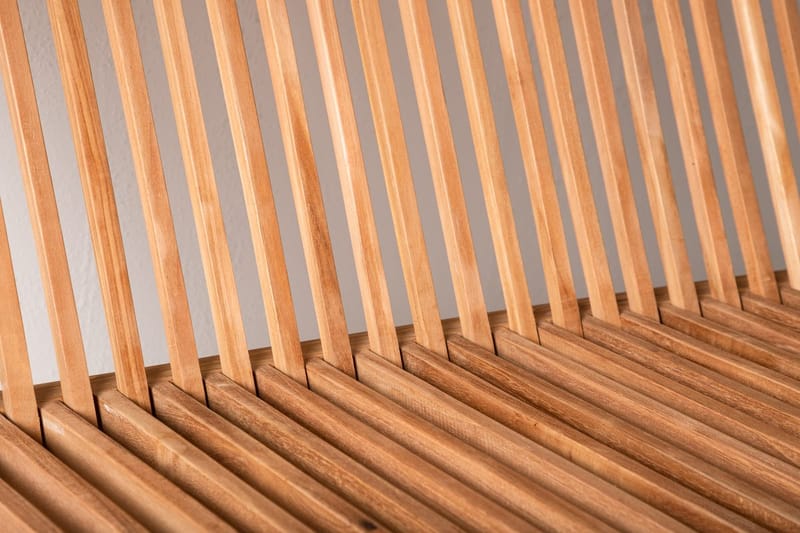 Soffbänk Ghana 100 cm Utomhus - Natur - Utemöbler & utemiljö - Utesoffa - Trädgårdsbänk & utebänk