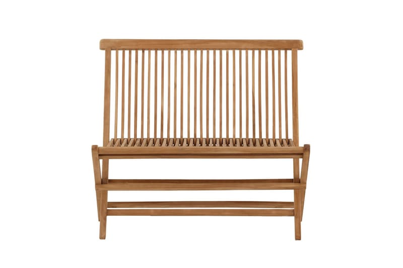 Soffbänk Ghana 100 cm Utomhus - Natur - Utemöbler & utemiljö - Utesoffa - Trädgårdsbänk & utebänk