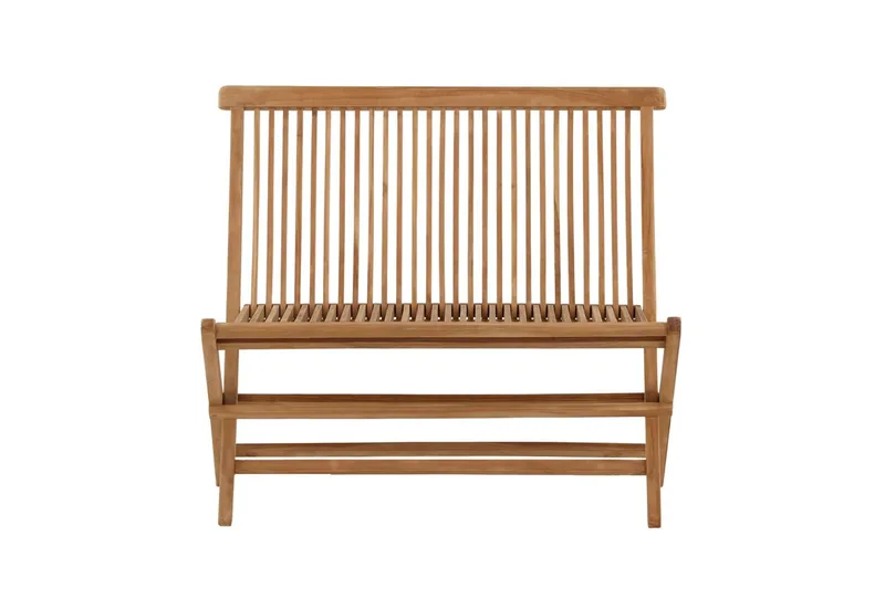 Soffbänk Ghana 100 cm Utomhus - Natur - Utemöbler & utemiljö - Utesoffa - Trädgårdsbänk & utebänk