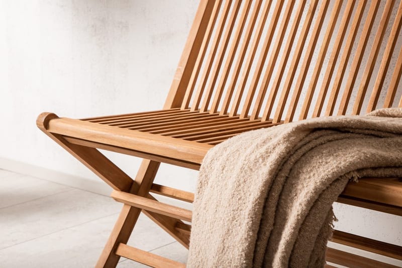 Soffbänk Ghana 100 cm Utomhus - Natur - Utemöbler & utemiljö - Utesoffa - Trädgårdsbänk & utebänk