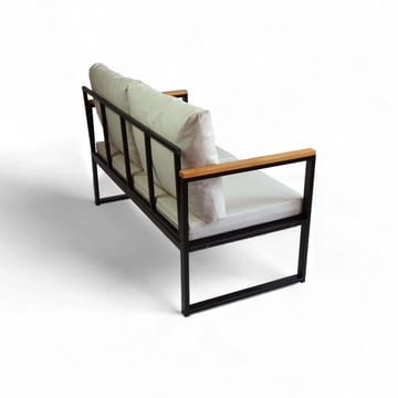 Sylros Trädgårdssoffa 130 cm - Beige - Utemöbler & utemiljö - Utesoffa - Trädgårdssoffa