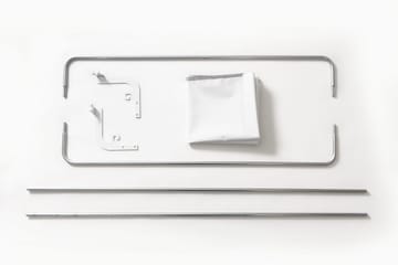 Takrör och tak till Retro hammock - Vit - Utemöbler & utemiljö - Utesoffa - Hammock