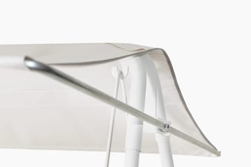 Takrör och tak till Retro hammock - Vit - Utemöbler & utemiljö - Utesoffa - Hammock