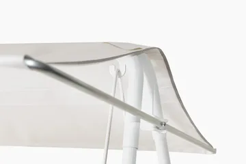 Takrör och tak till Retro hammock - Vit - Utemöbler & utemiljö - Utesoffa - Hammock